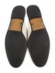 Gucci Horsebit Accent Leather Mules