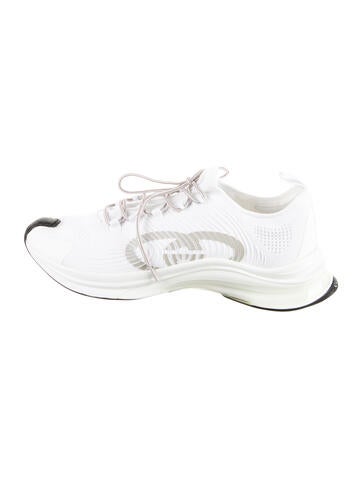 Gucci Sneakers Mesh Printed Athletic 13