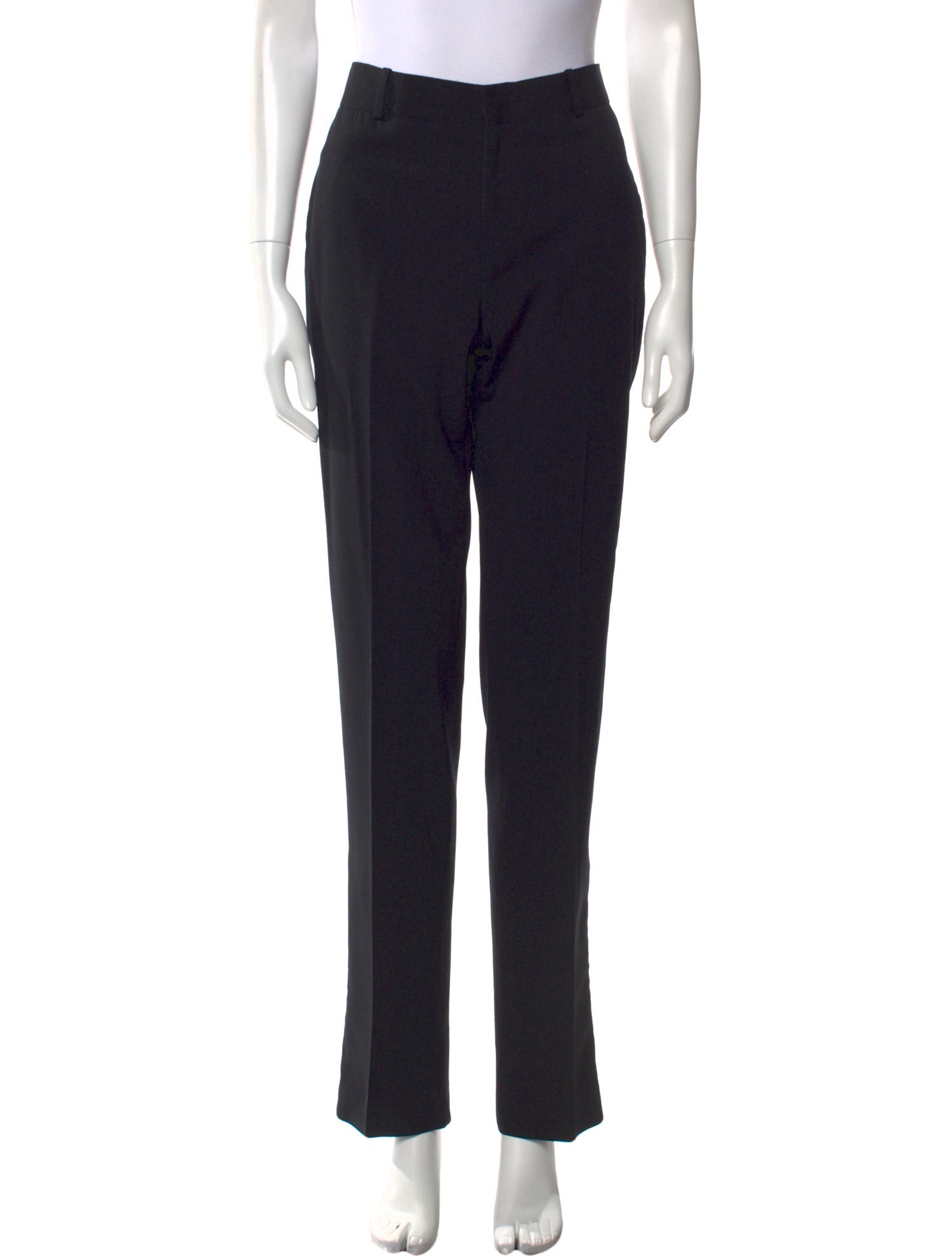 Gucci Vintage Straight Leg Pants