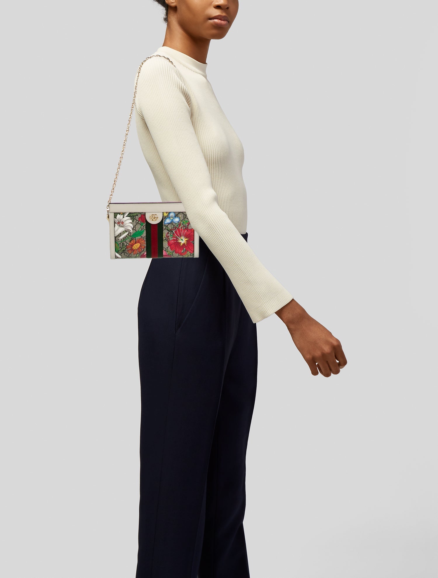 Gucci Flora Ophidia Small
