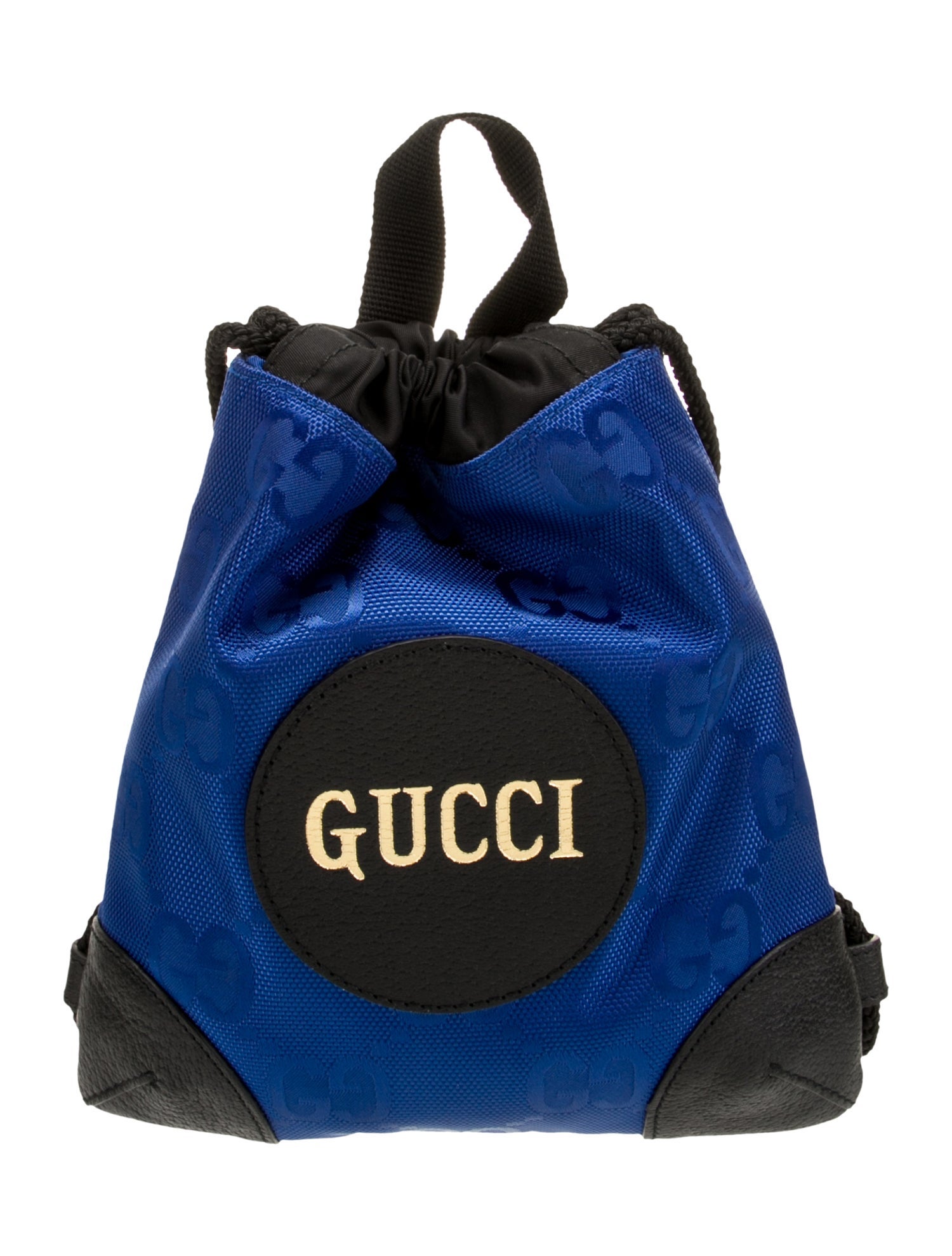 Gucci GG Nylon Backpack