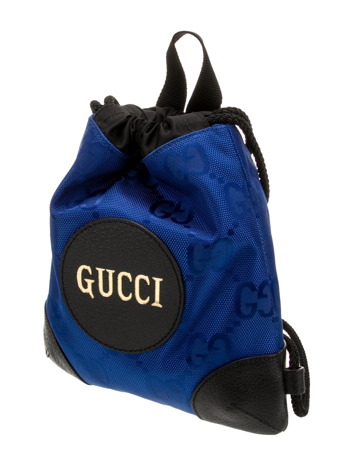 Gucci GG Nylon Backpack