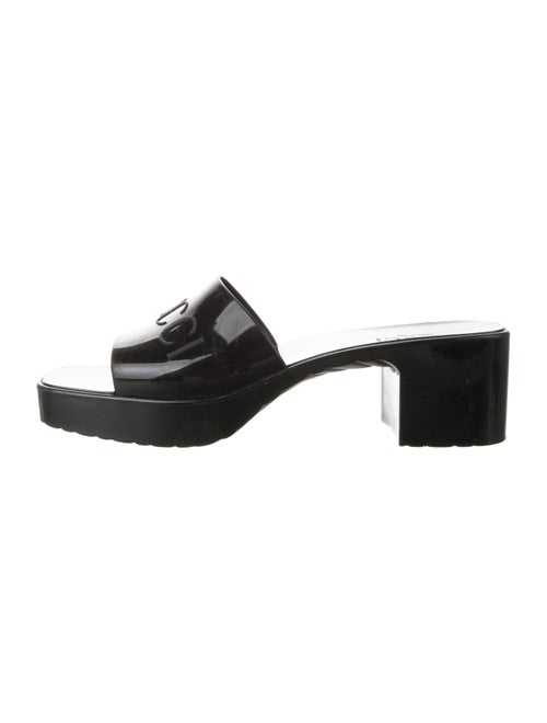 Gucci Rubber Slides