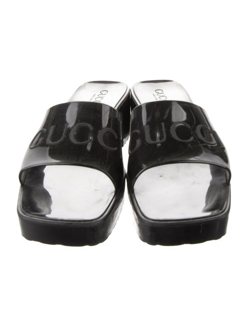 Gucci Rubber Slides