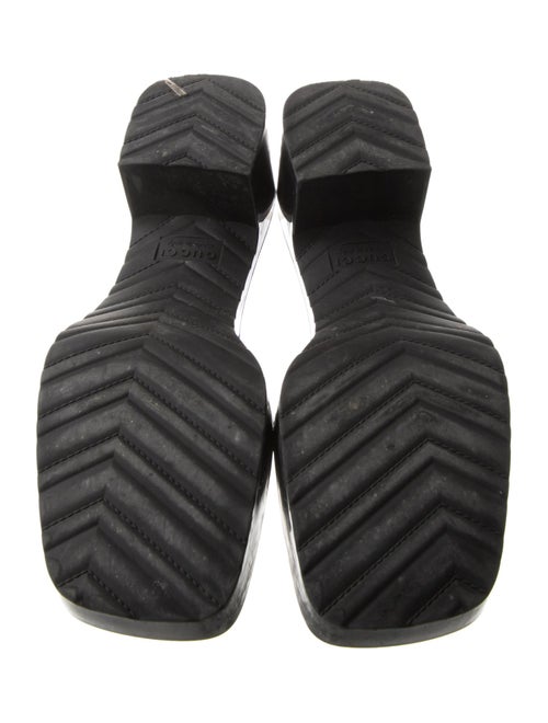 Gucci Rubber Slides