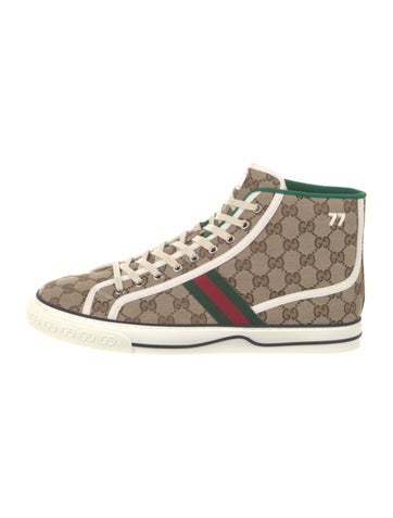 Gucci Sneakers GG Canvas UK 12 |