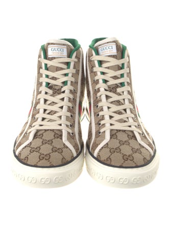 Gucci GG Canvas Canvas Sneakers