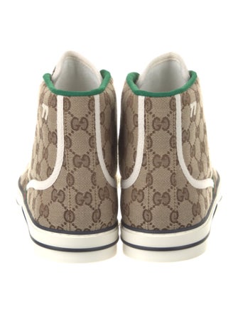 Gucci GG Canvas Canvas Sneakers