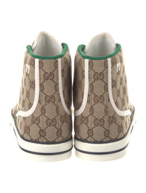 Gucci GG Canvas Canvas Sneakers