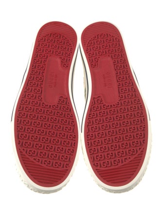 Gucci GG Canvas Canvas Sneakers