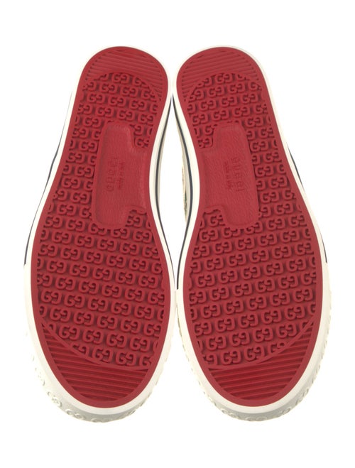 Gucci GG Canvas Canvas Sneakers
