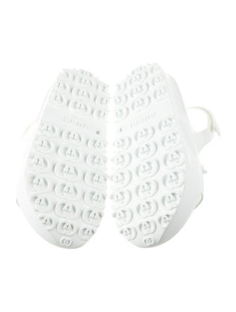 Gucci Horsebit Accent Rubber Slides