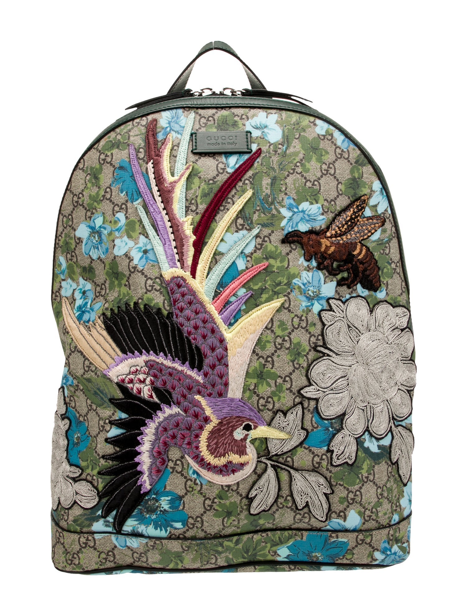 Gucci GG Supreme Backpack