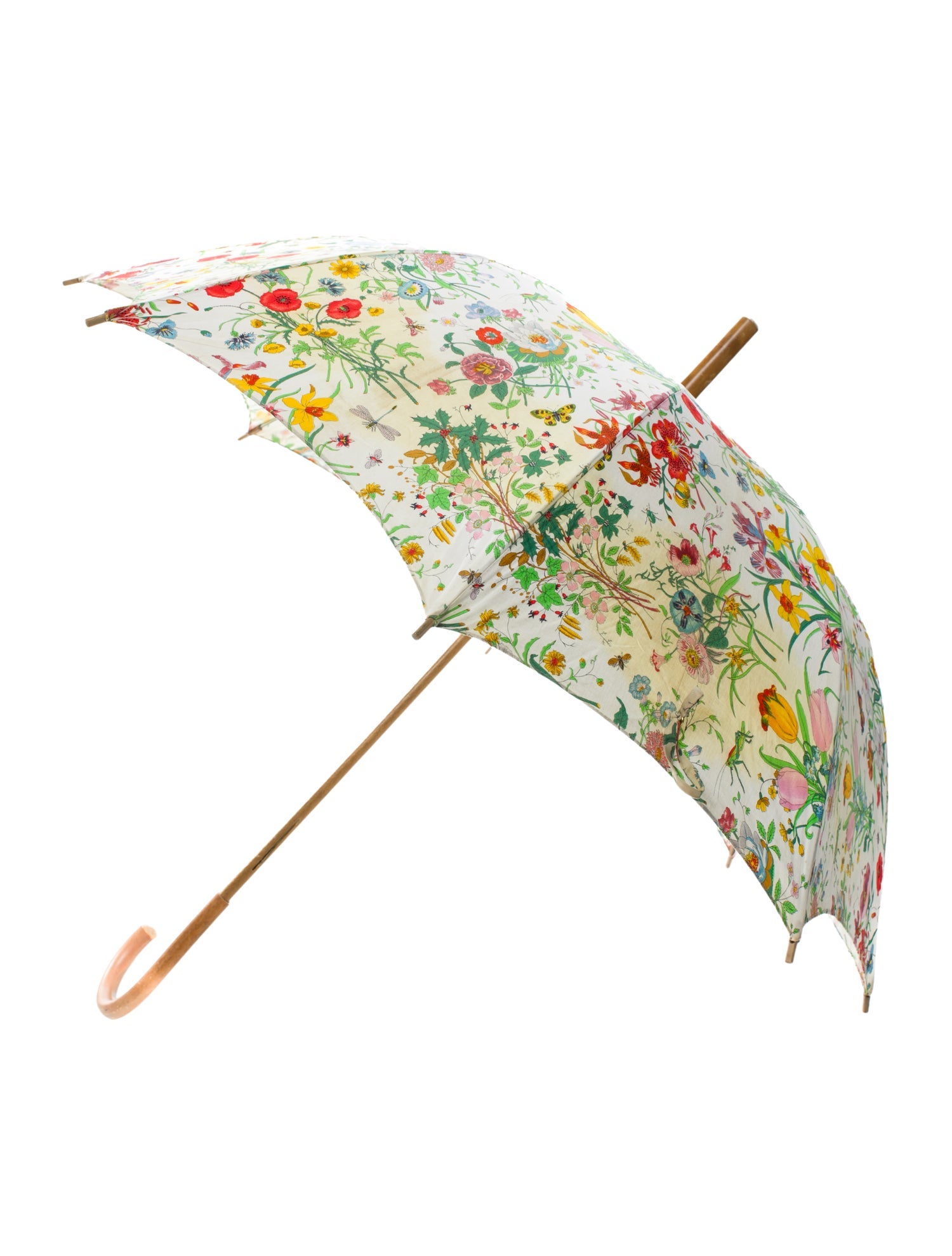 Gucci Patterned Umbrella