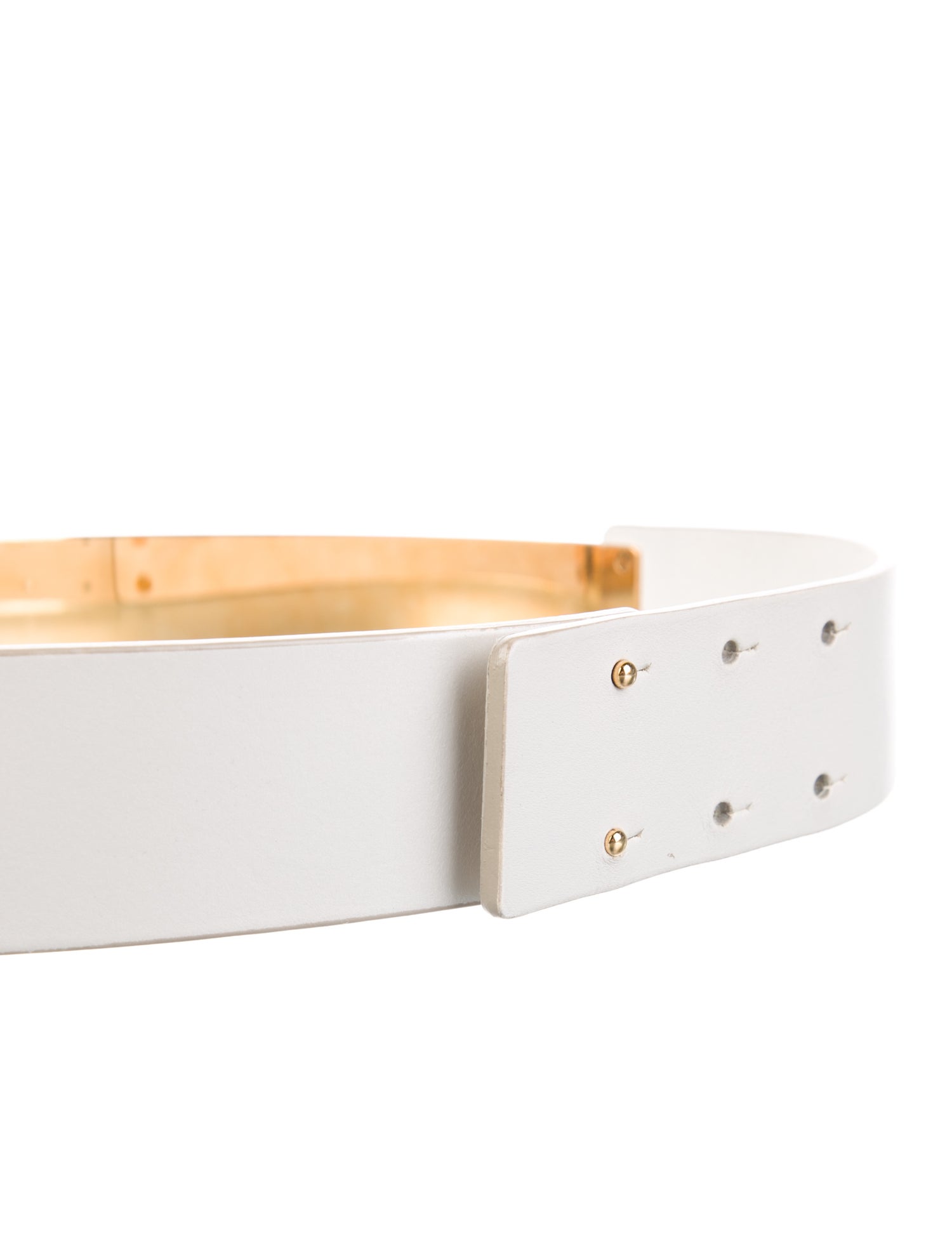 Gucci Leather Waist Belt