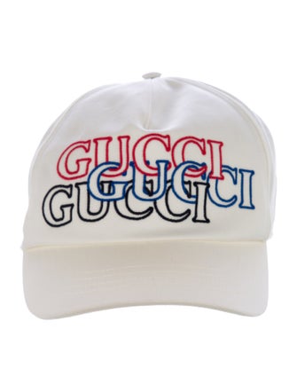 Gucci Embroidered Baseball Cap