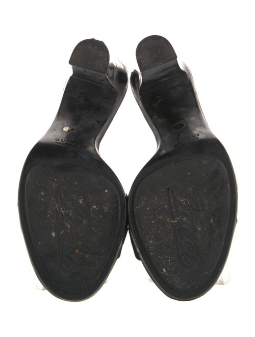 Gucci GG Canvas Canvas Slides