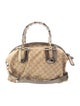 Gucci GG Canvas Pop Bamboo