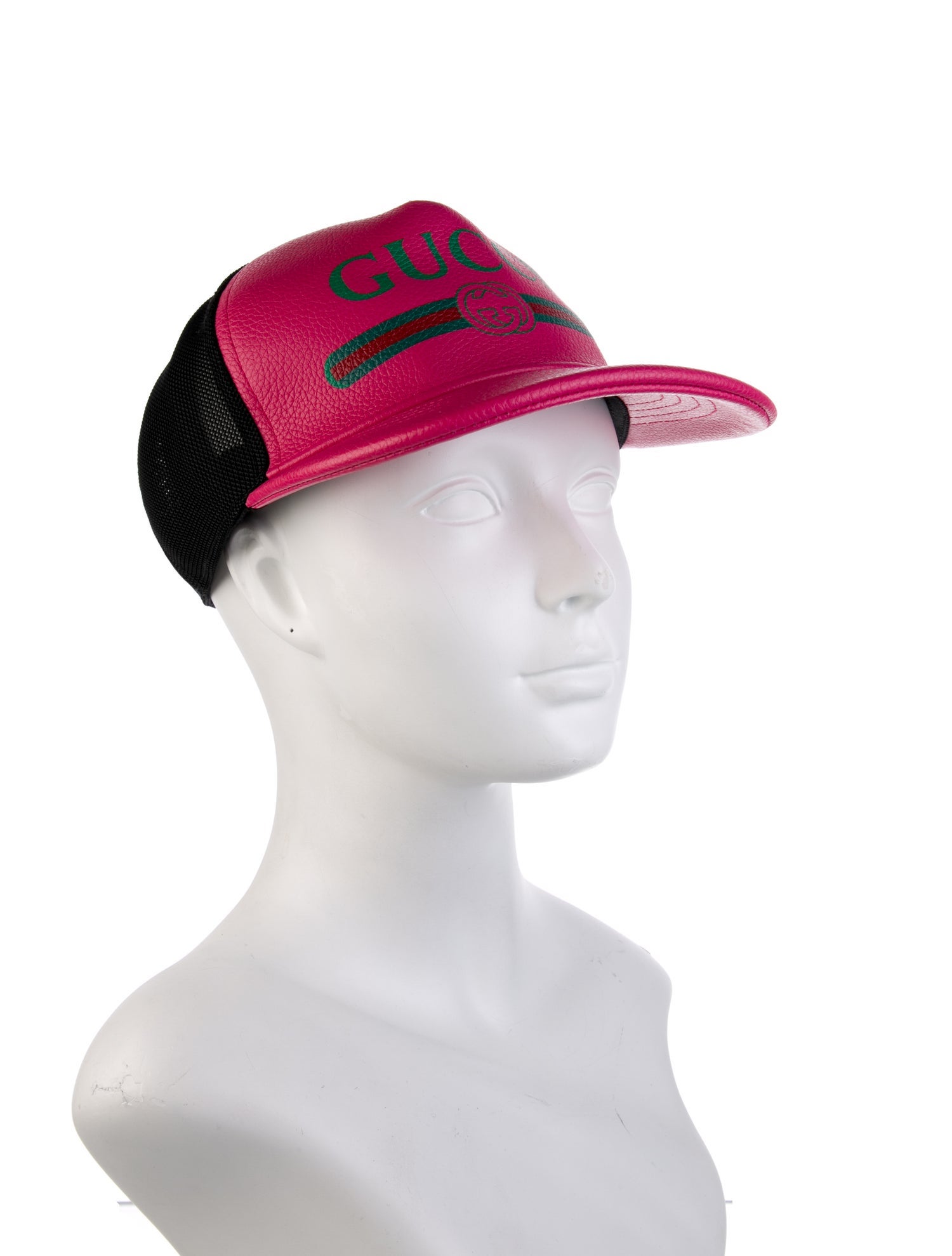 Gucci Calfskin Baseball cap