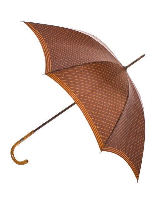 Gucci Patterned Umbrella