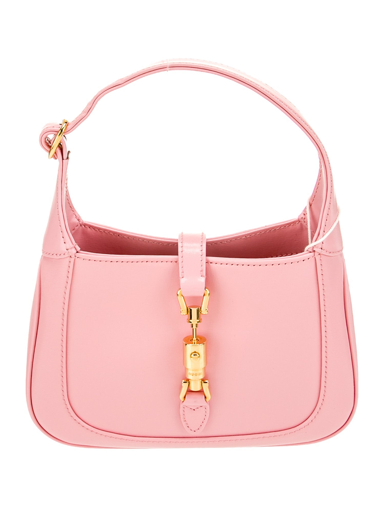 Gucci Piston Lock Jackie Mini