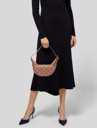 Gucci GG Canvas Ophidia Mini