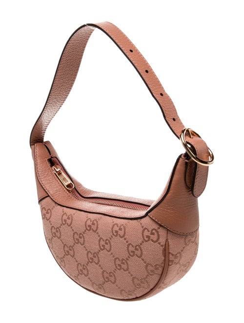 Gucci GG Canvas Ophidia Mini