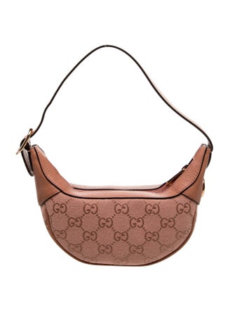 Gucci GG Canvas Ophidia Mini