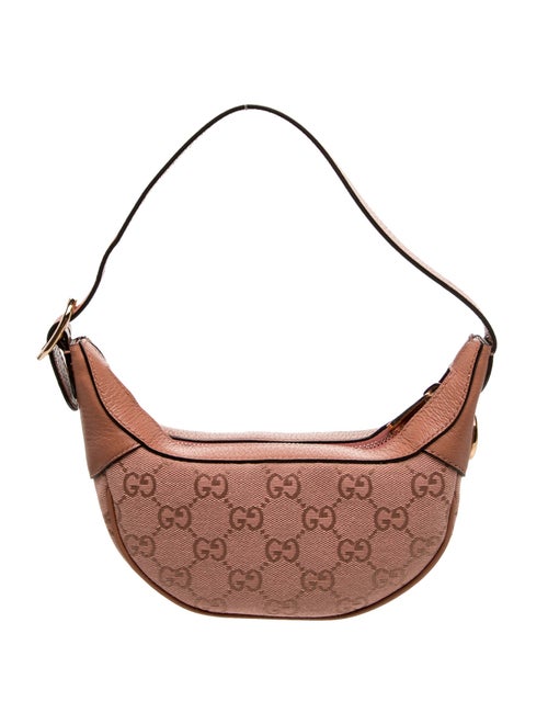 Gucci GG Canvas Ophidia Mini