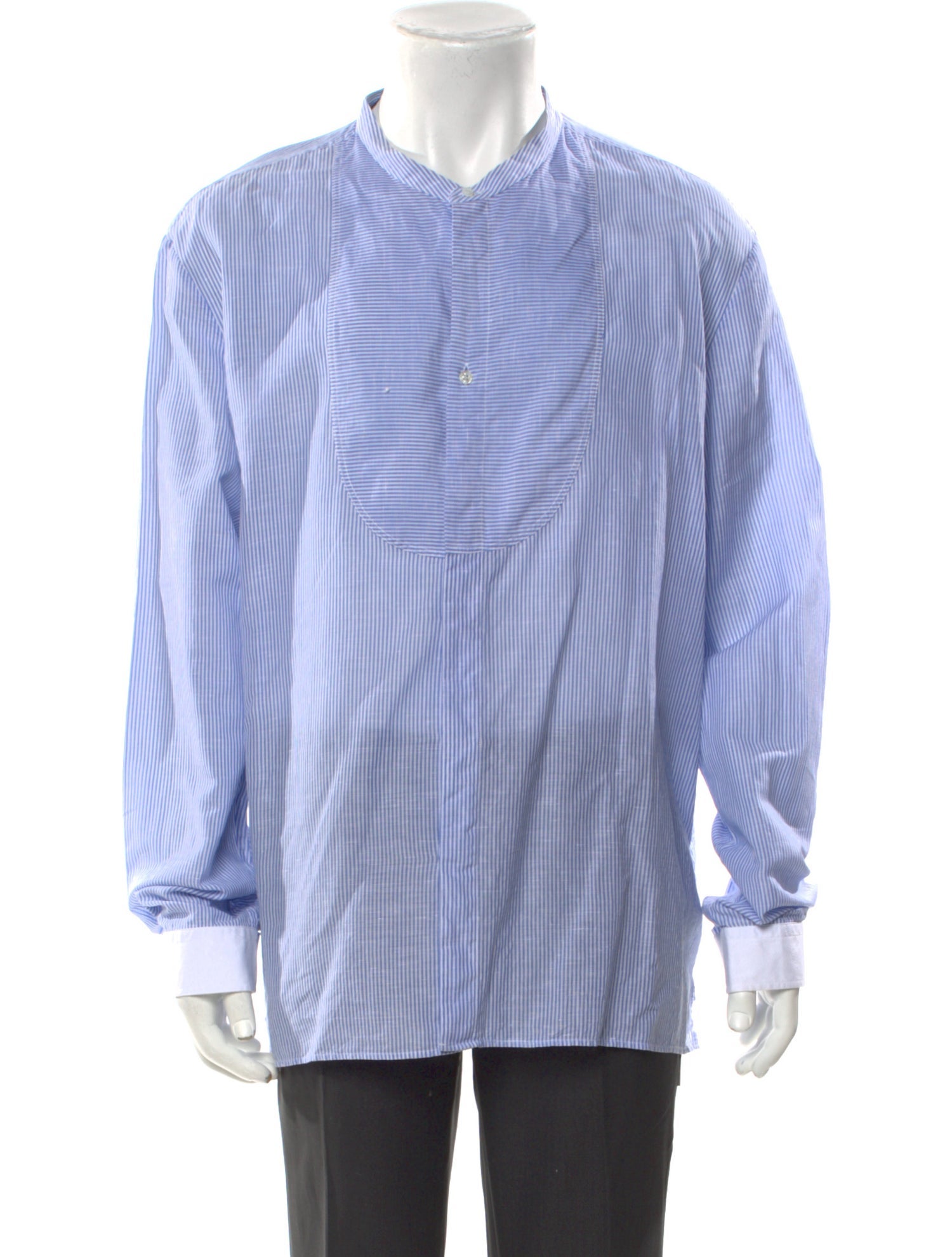 Gucci 2015 Striped Shirt