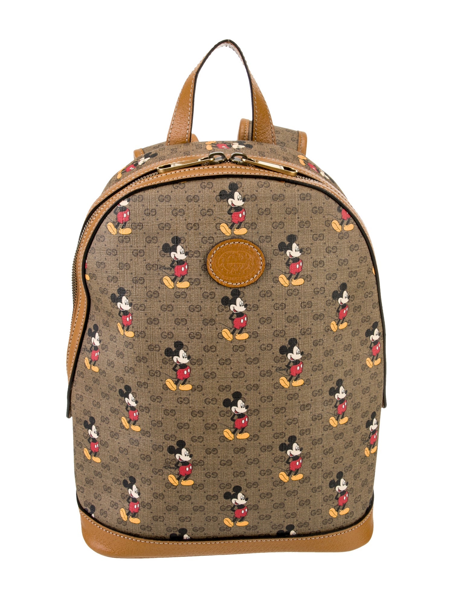 Gucci GG Supreme Backpack