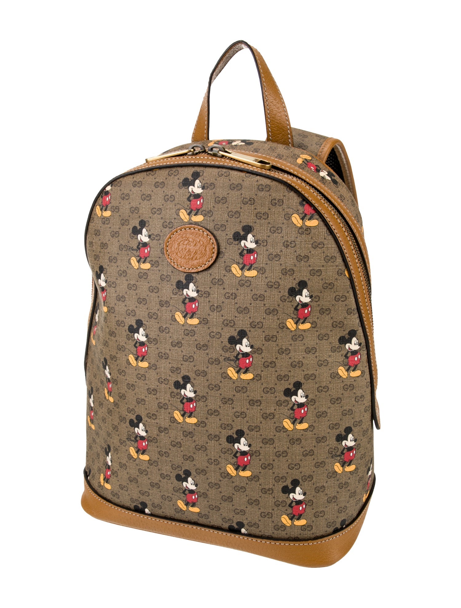 Gucci GG Supreme Backpack