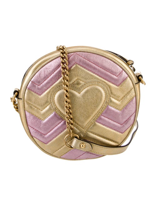 Gucci Leather Marmont