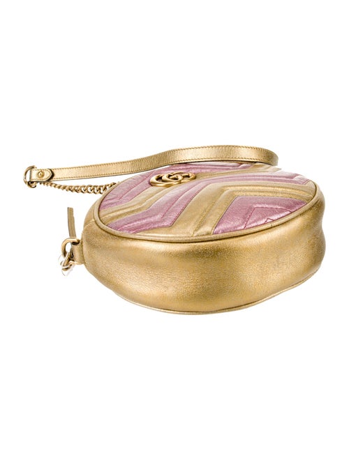 Gucci Leather Marmont