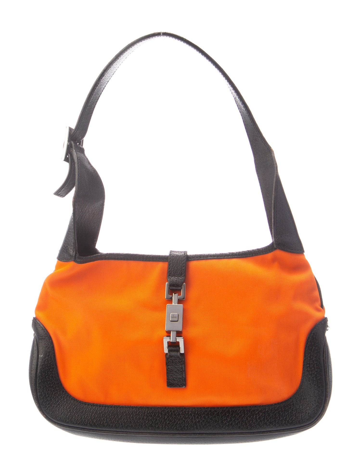 Gucci Piston Lock Jackie