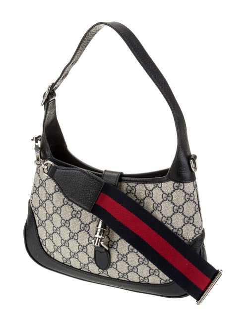 Gucci GG Supreme Jackie 1961