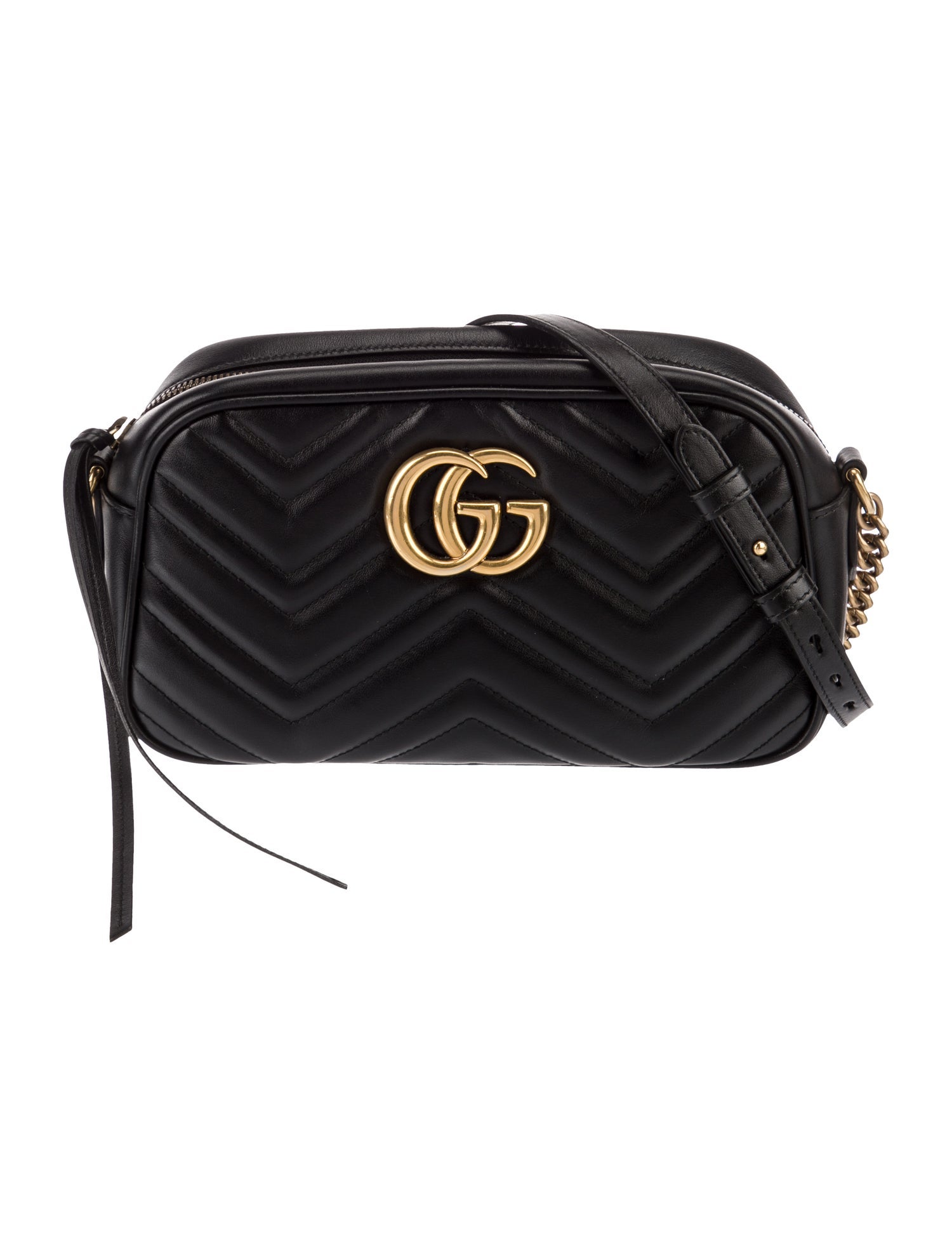 Gucci Double G Marmont Small