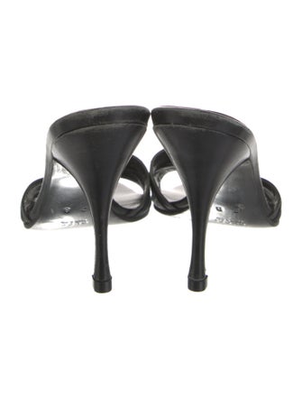 Gucci GG Canvas Canvas Slides