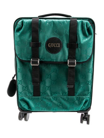 Gucci GG Nylon Off The Grid Suitcase