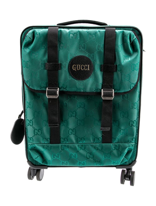 Gucci GG Nylon Off The Grid Suitcase