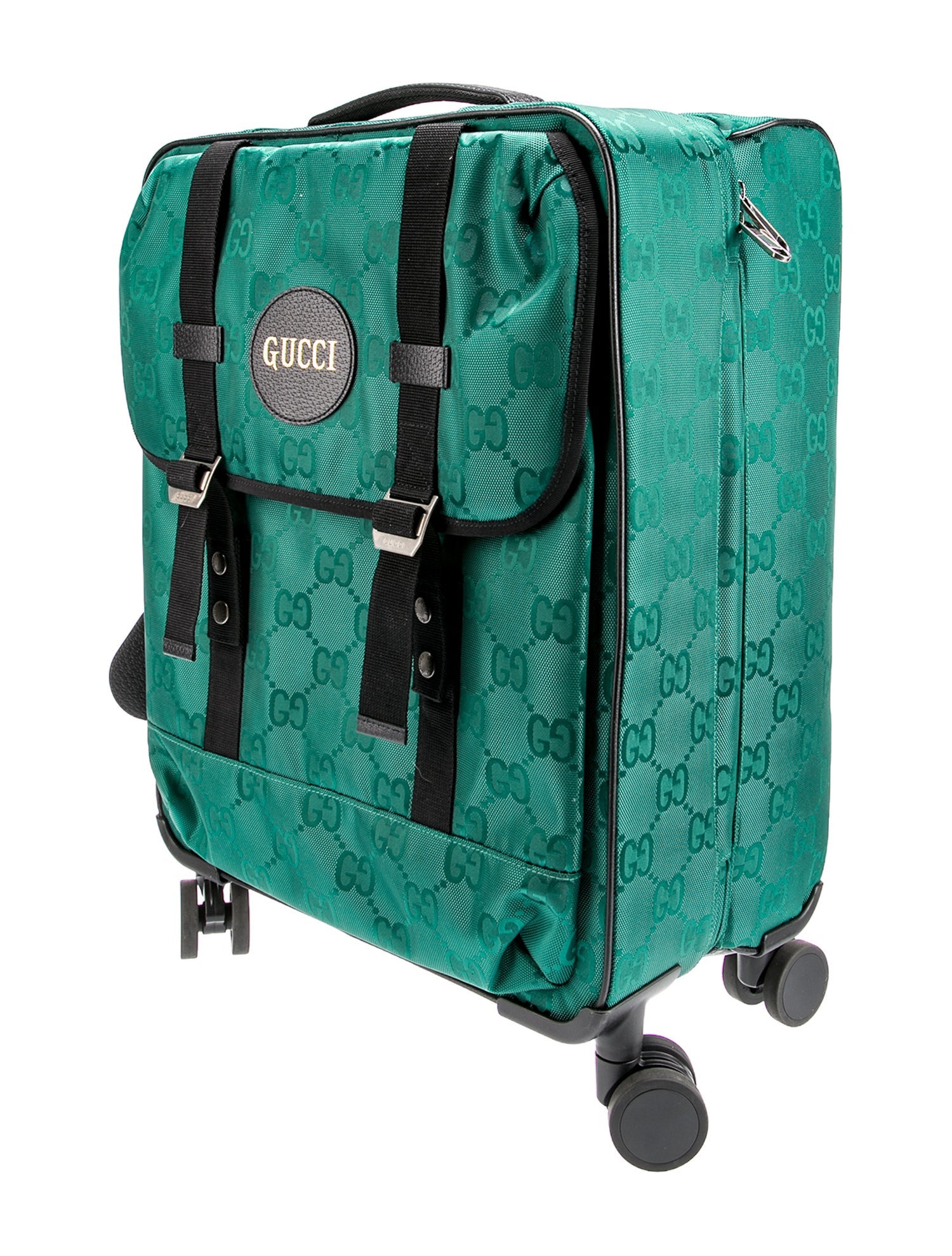 Gucci GG Nylon Off The Grid Suitcase