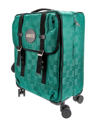 Gucci GG Nylon Off The Grid Suitcase