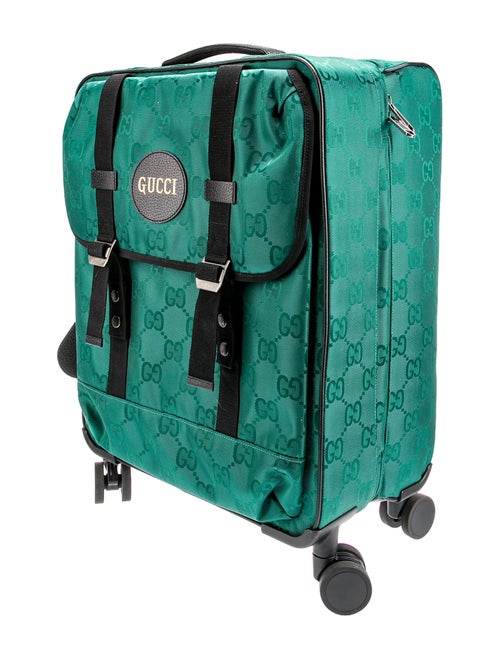 Gucci GG Nylon Off The Grid Suitcase
