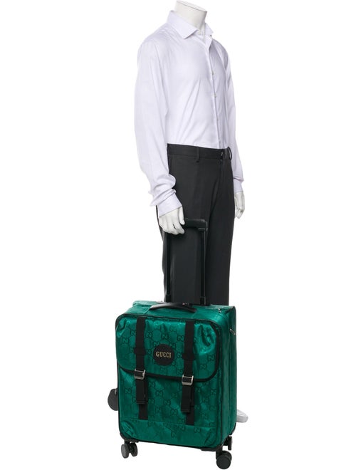 Gucci GG Nylon Off The Grid Suitcase