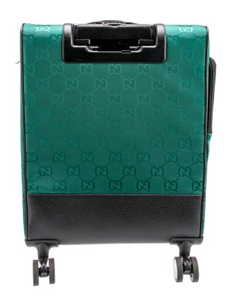 Gucci GG Nylon Off The Grid Suitcase