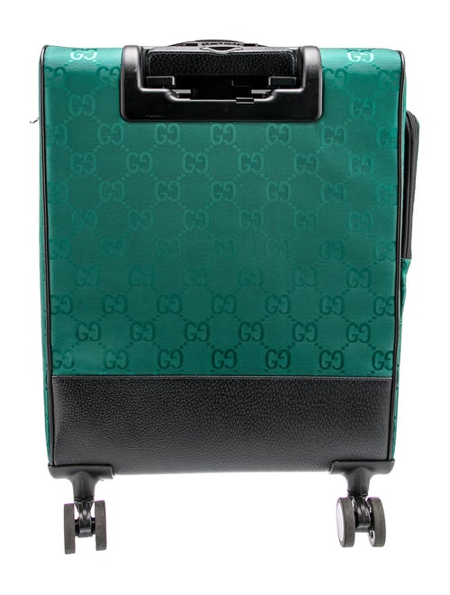 Gucci GG Nylon Off The Grid Suitcase