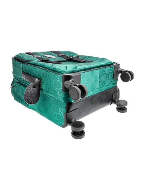 Gucci GG Nylon Off The Grid Suitcase