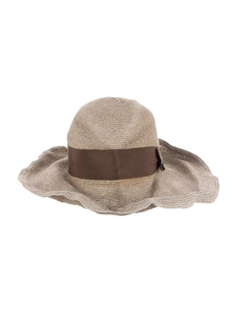 Gucci Medium Brim Sun Hat