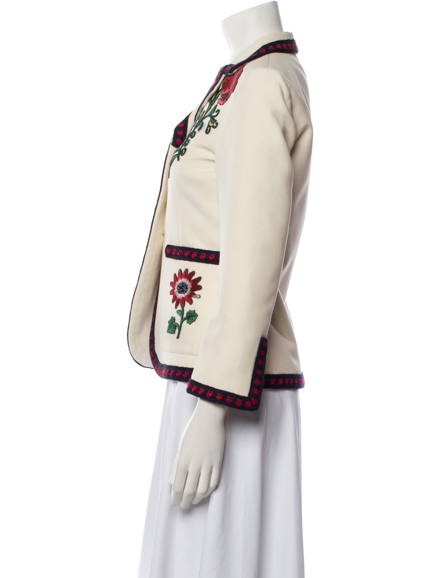 Gucci 2016 Silk Jacket