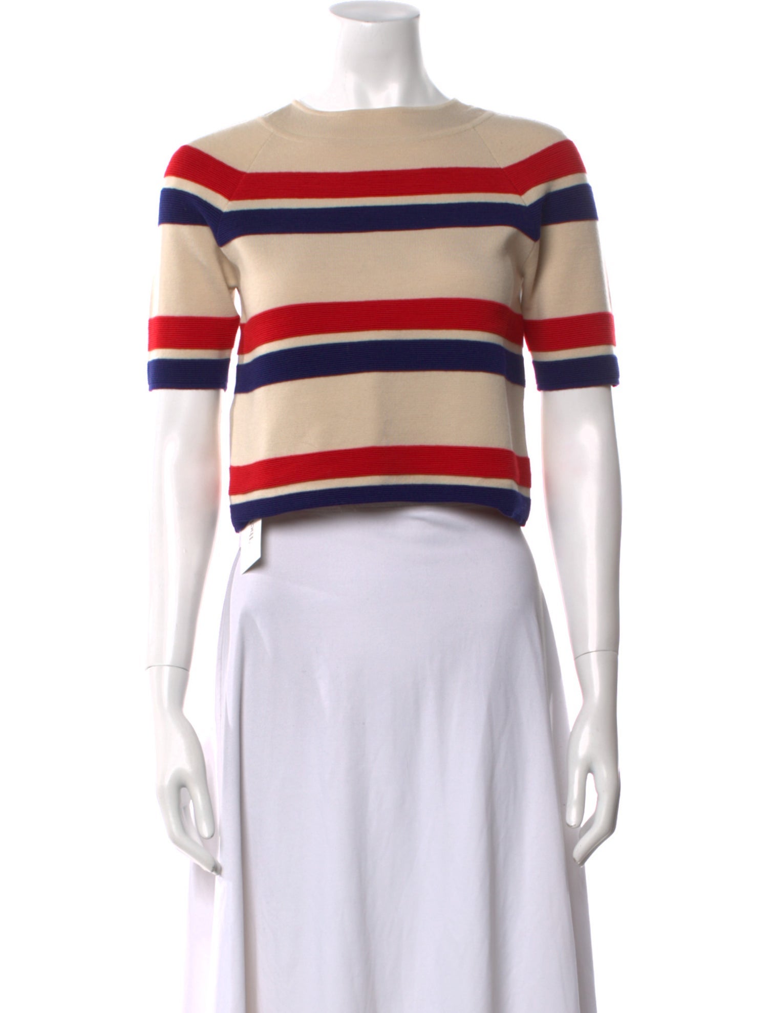 Gucci Wool Striped Sweater